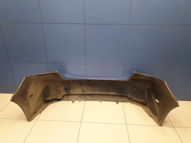 Бампер задний для Toyota Corolla E210 Седан (RU) 2019+ на фотографиях