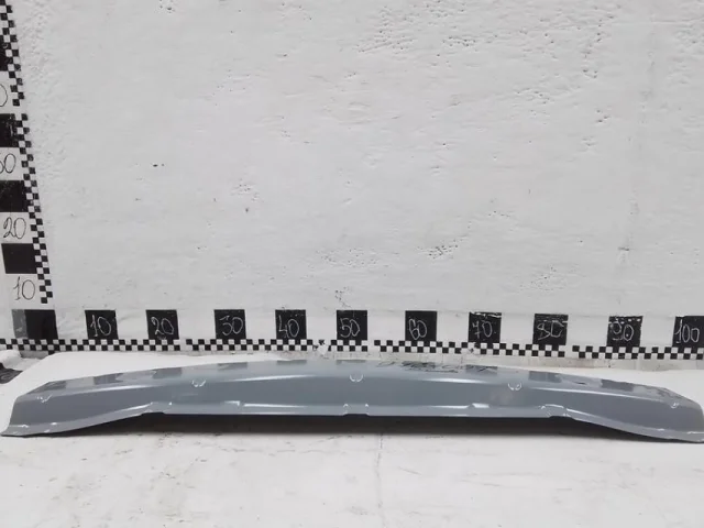 Панель кузова задняя для Skoda Rapid I rest NH3 2017-2020 на фотографиях