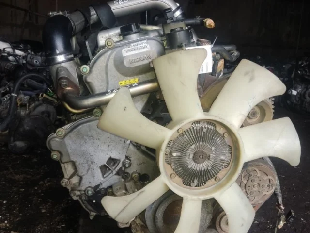 Продажа двигателя YD25