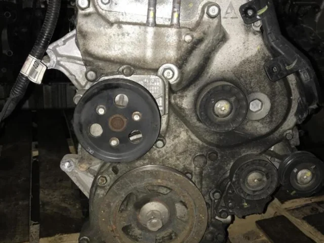 Продажа двигателя D4FB