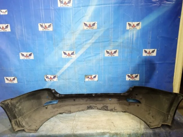 Бампер задний для Great Wall Hover H3 2010-2014 на фотографиях