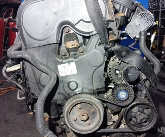 Продажа двигателя HUBA