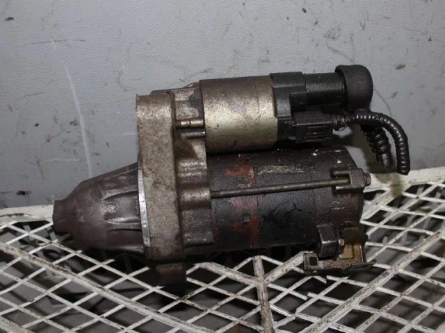 Стартер для Honda Civic FA 2005-2010 седан на фотографиях