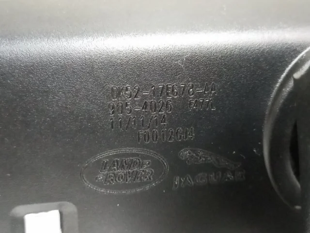 Стекла и зеркала для Land Rover Range Rover L405 2012-2017 на фотографиях