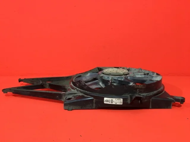 Вентилятор радиатора охлаждения ДВС для Opel Astra H Седан 2004-2014 на фотографиях