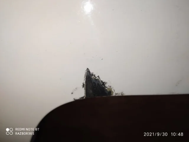 Дверь багажника для Volkswagen Touran 1T 2003-2015 на фотографиях