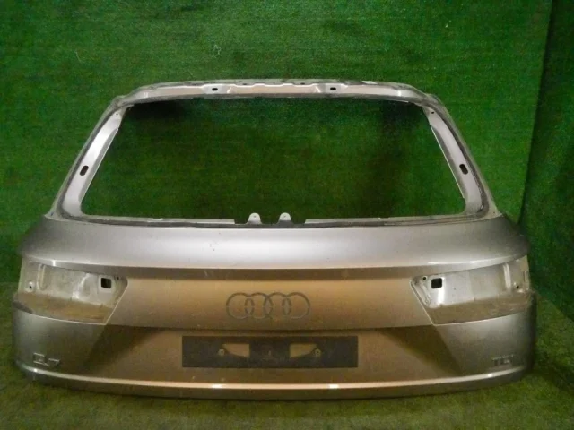 Дверь багажника для Audi Q7 4M 2015+ на фотографиях