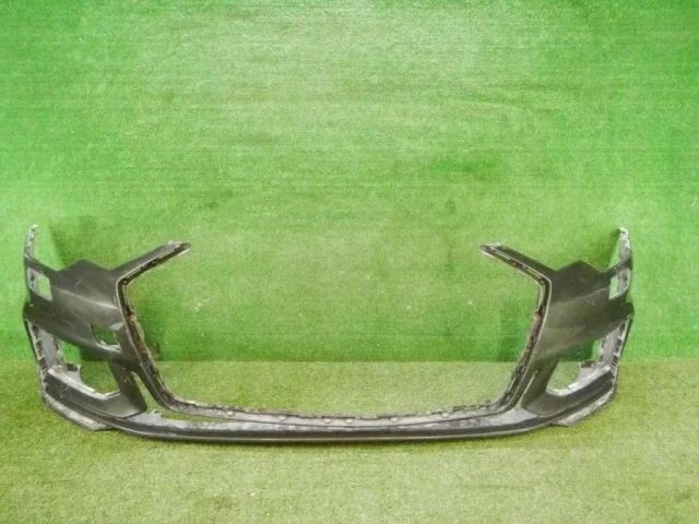 Бампер для Audi A6 C8 Allroad quattro 2019+ на фотографиях