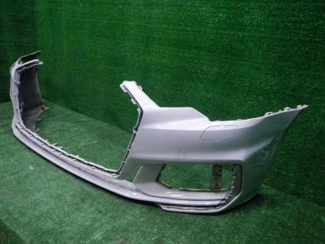 Бампер для Audi A6 C8 Allroad quattro 2019+ на фотографиях