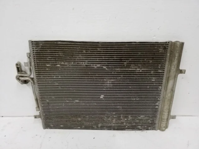 Радиатор кондиционера для Land Rover Freelander L359 rest II 2012-2014 на фотографиях