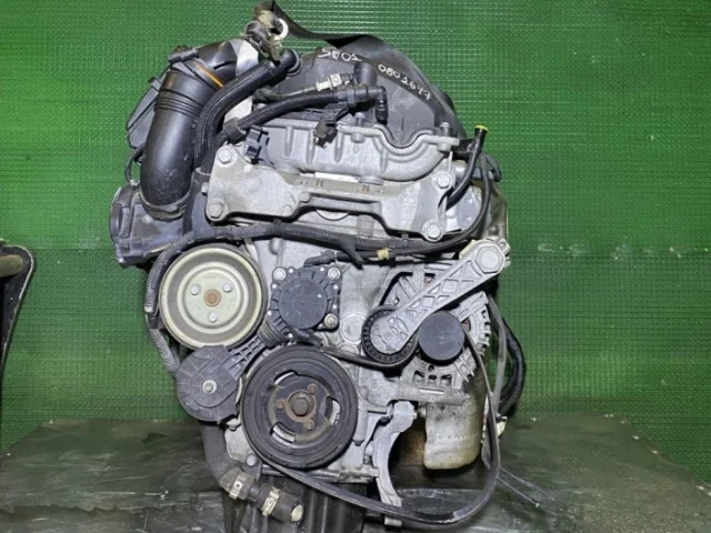 Двигатель для Citroen Berlingo 2 B9 Минивэн 2008-2016 на фотографиях