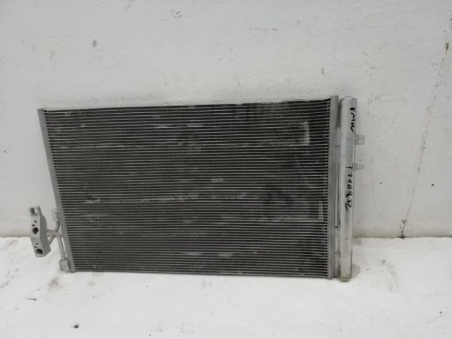 Радиатор кондиционера для BMW X3 F25 2010-2017 на фотографиях