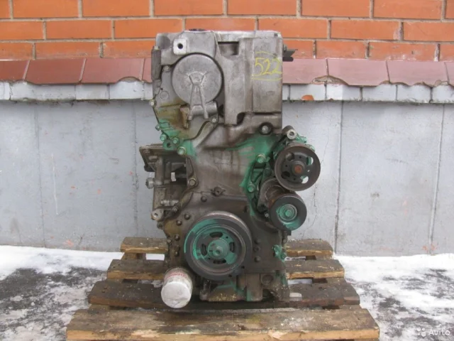 Продажа двигателя QR25DE