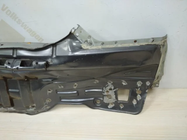 Панель кузова задняя для Hyundai Solaris 1 рестайлинг 2014-2017 на фотографиях