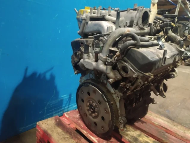 Продажа двигателя 6G72