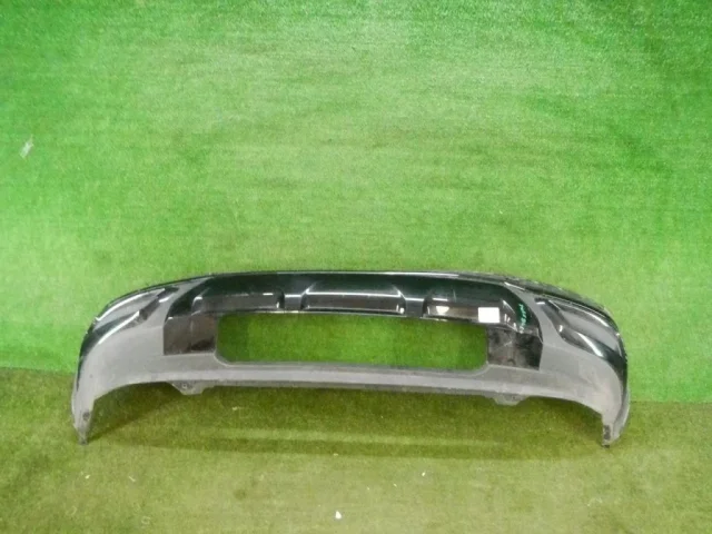 Накладка заднего бампера для Audi Q7 4M 2015+ на фотографиях