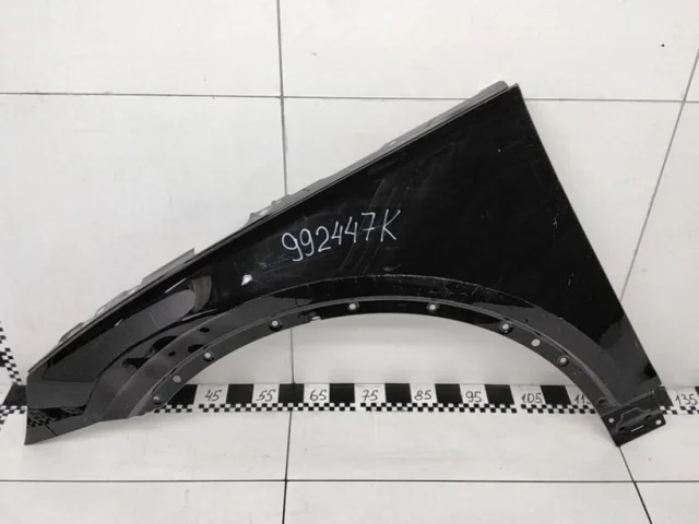Крыло левое для Audi Q5 FY rest 2021+ на фотографиях