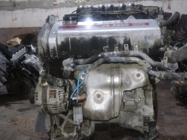 Продажа двигателя VQ30DE