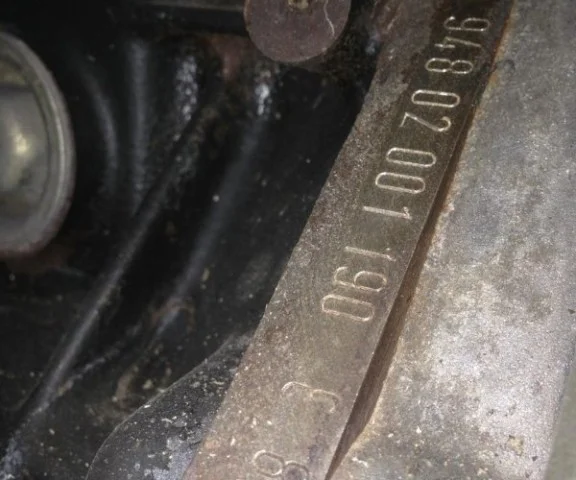 Продажа двигателя 111.948