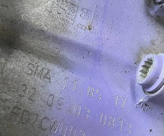 АКПП для Skoda Rapid I rest NH3 2017-2020 на фотографиях