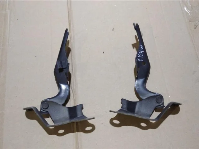 Петля капота левая для Toyota Corolla E120/E130 Седан 2000-2007 на фотографиях