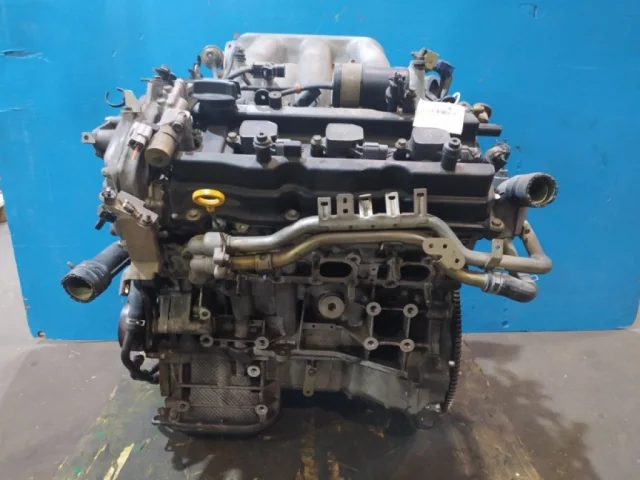 Продажа двигателя VQ35DE