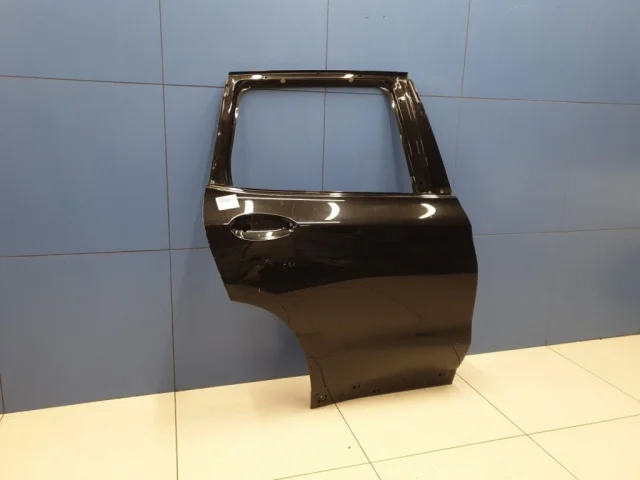 Накладка на дверь задняя правая для BMW X3 G01 2017-2023 на фотографиях