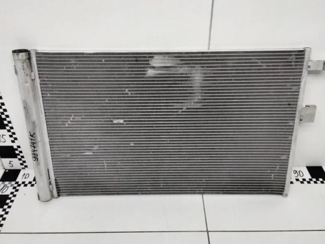 Радиатор кондиционера для BMW X3 G01 2017-2023 на фотографиях