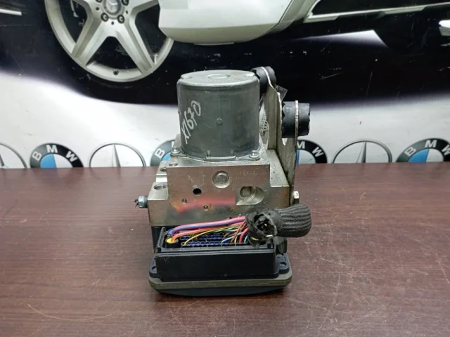 Блок ABS для BMW 5er Ф10 2010-2013 на фотографиях