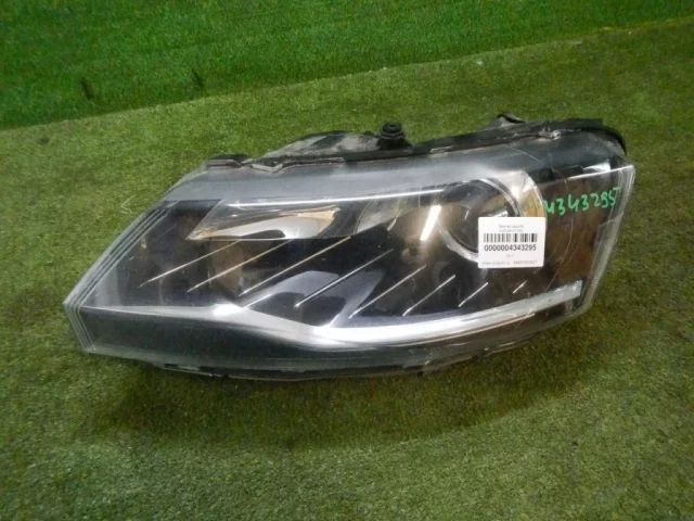 Фара ксенон левая для Skoda Rapid I rest NH3 2017-2020 на фотографиях