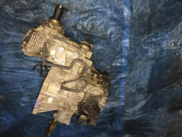 АКПП для Nissan Serena C24 1999-2005 на фотографиях