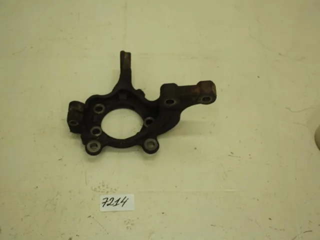 Кулак поворотный левый для Nissan Tiida SC11 Седан 2007-2014 на фотографиях