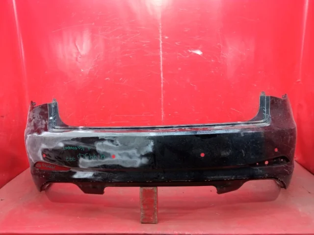 Бампер для Hyundai i40 1 Универсал 2011-2015 на фотографиях