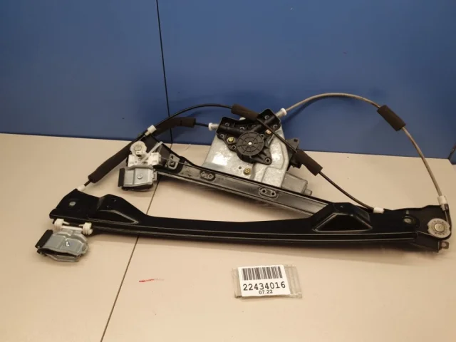 Стеклоподъемник передний левый для SsangYong Kyron DJ rest 2007-2016 на фотографиях