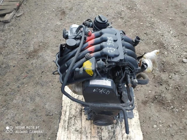 Продажа двигателя AKL