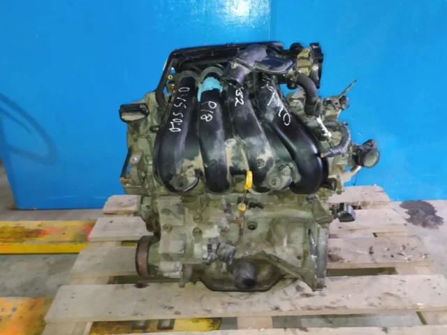 Продажа двигателя MR18DE