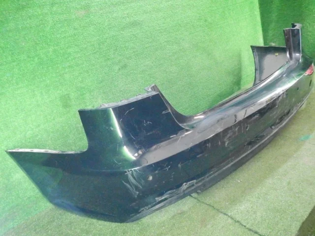 Бампер задний для Audi A6 C7 2010-2018 на фотографиях