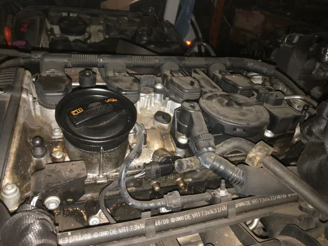 Продажа двигателя CDA