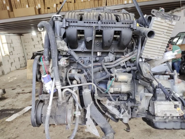 Продажа двигателя EDZ