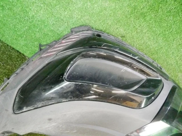 Накладка заднего бампера для Audi Q7 4M 2015+ на фотографиях