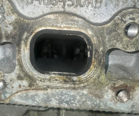 Двигатель без навесного для Jeep Compass 1 MK rest 2011-2016 на фотографиях