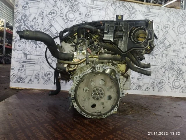 Продажа двигателя VQ20DE