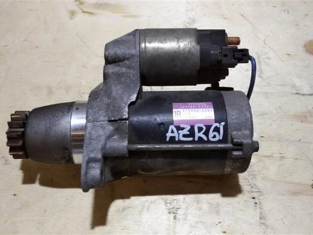 Стартер для Toyota RAV4 XA20 2000-2005 на фотографиях