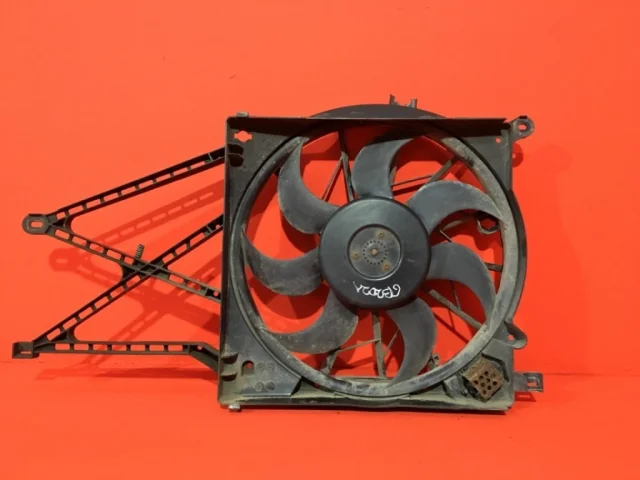 Вентилятор радиатора охлаждения ДВС для Opel Astra H Седан 2004-2014 на фотографиях