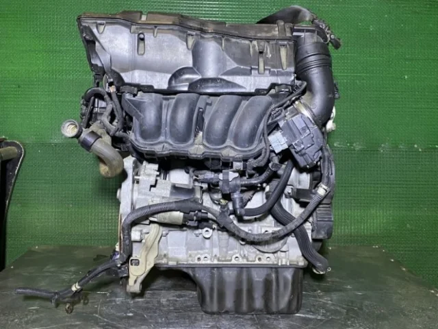 Двигатель для Citroen Berlingo 2 B9 Минивэн 2008-2016 на фотографиях