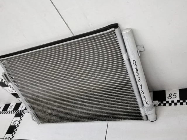 Кассета радиаторов для Hyundai Solaris 2 (2017-2022) на фотографиях