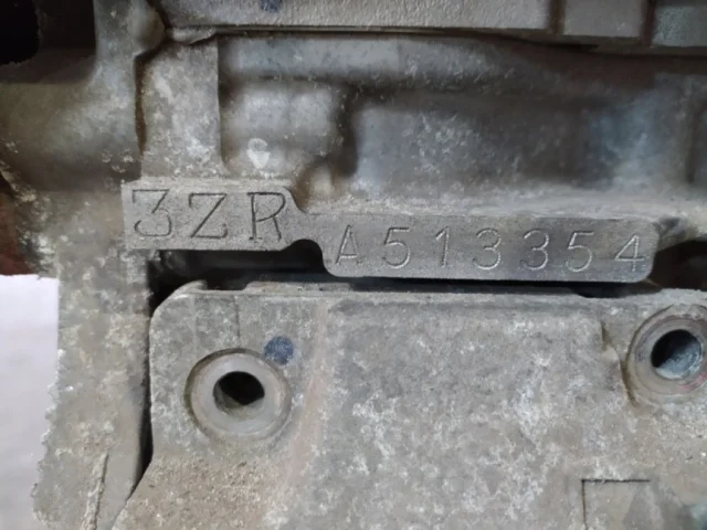 Продажа двигателя 3ZR-FAE