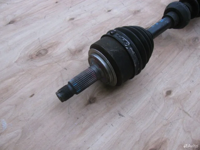 Привод передний правый для Honda Accord 7 2002-2008 на фотографиях