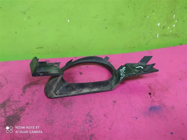 Решетка ПТФ левая для Audi Q7 4L 2005-2015 на фотографиях