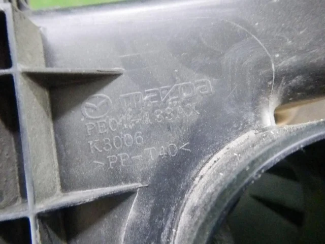 Корпус воздушного фильтра для Mazda CX 5 KF 2017 на фотографиях